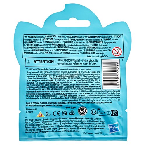 Furby Minis 2 Pack PDQ Wave 1 Case of 12