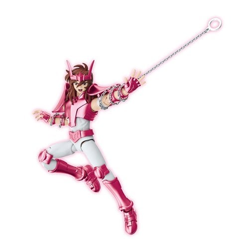 Saint Seiya Champion Class 14 Andromeda Shun Model Kit