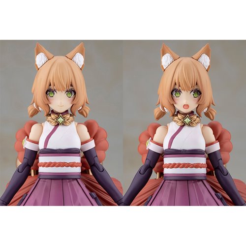 Arcanadea Yukumo (First Engage Vesion) Model Kit