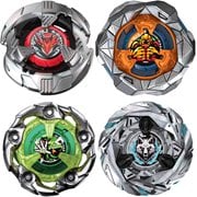 Beyblade X Starter Pack Tops Wave 6 Case of 8