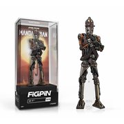 Star Wars The Mandalorian IG-11 FiGPiN 3-Inch Enamel Pin