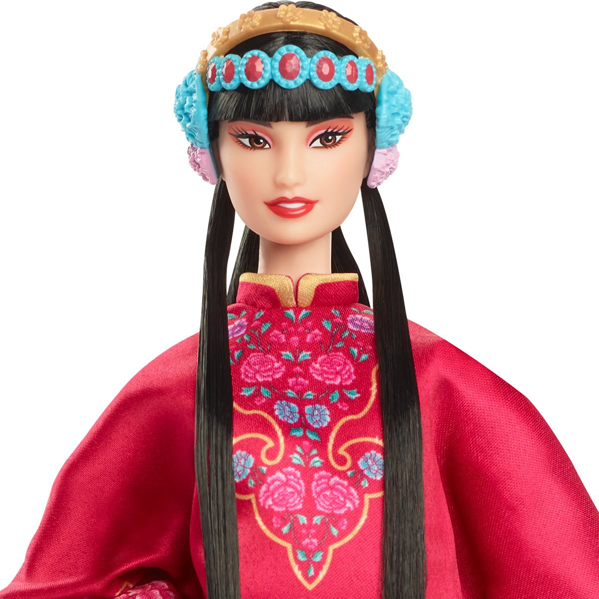 Barbie 2024 Lunar New Year Doll, barbie noel 2024