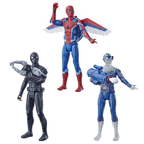 spider man multiverse toys