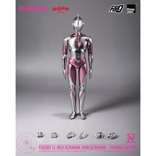 Ultraman Shin Ultraman Phantaci Edition FigZero 12-Inch Action Figure