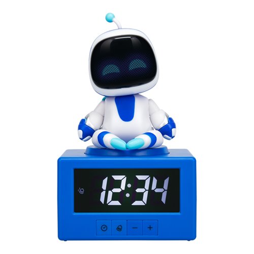 Astro Bot Icon Alarm Clock