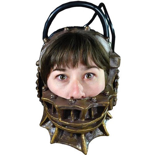 Saw Reverse Bear Trap Mask
