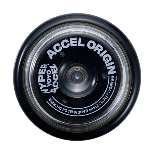 Hyper Yoyo Accel Origin Gaming Black Yoyo