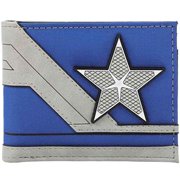Marvel Captain America Brave New World Bi-Fold Wallet