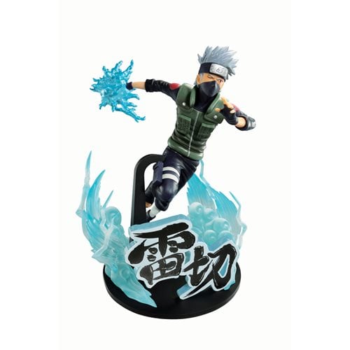 Naruto: Shippuden Kakashi Hatake Special Version Vibration Stars Statue