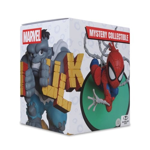 QMx Q-Fig Marvel Blind Box Wave 1 Case of 8