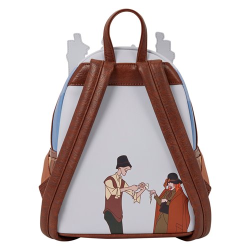 101 Dalmatians Scene Mini-Backpack