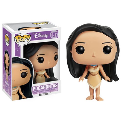 Pocahontas Pop! Vinyl Figure