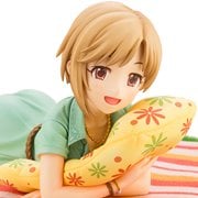 Idolmaster Yumi Aiba Off Stage 1:8 Scale Statue