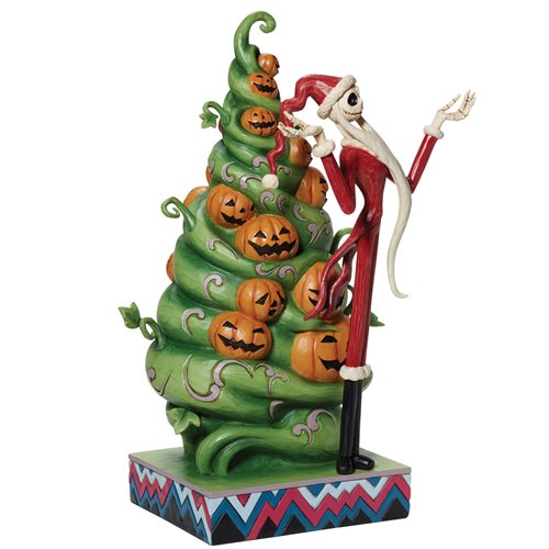 Disney Traditions The Nightmare Before Christmas Jack Statue Halloween - Xmas by Jim Shore Statue