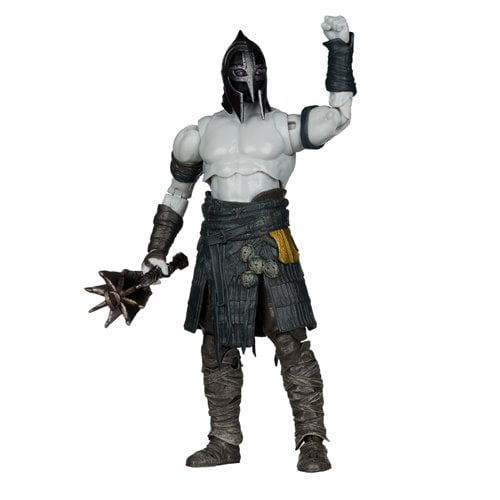 McFarlane Gaming Wave 1 God of War 7-Inch Scale Action Figure Case of 6