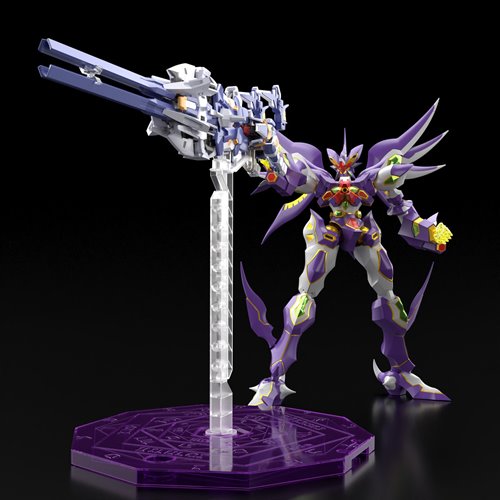 Super Robot Wars OG: Original Generations R-Gun Rivale and Wildschwein SMP Model Kit