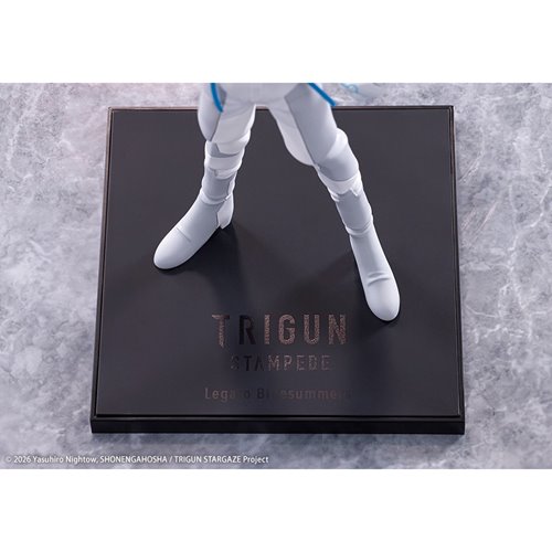 Trigun Stampede Legato Bluesummers Oshi Works Statue