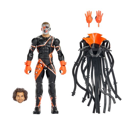 WWE WrestleMania Elite 2026 Action Figure Case of 5