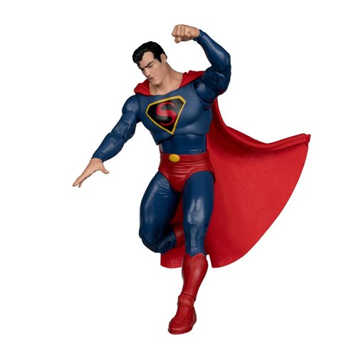 DC Multiverse Wave 20 7-Inch Scale Action Figure Case of 6