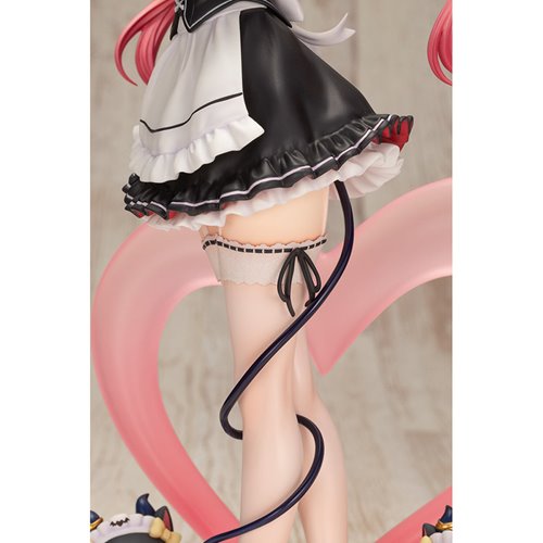 Hololive Production Yuzuki Choco Maid Costume Version 1:7 Scale Statue