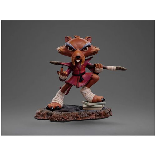 Teenage Mutant Ninja Turtles Master Splinter MiniCo Vinyl Figure