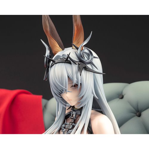 Azur Lane Fritz Rumey Schwarzes Kaninchen Version 1:7 Scale Statue