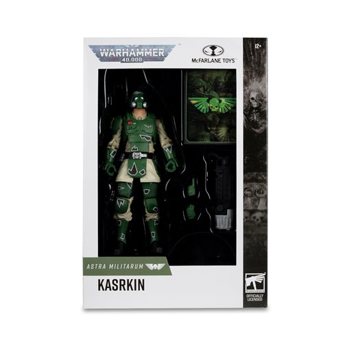 Warhammer 40000 Wave 9 7-Inch Scale Action Figure Case of 8
