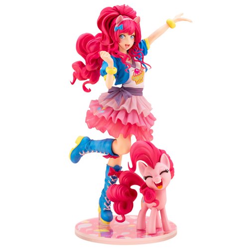 My Little Pony Pinkie Pie Bishoujo 1:7 Scale Statue - ReRun