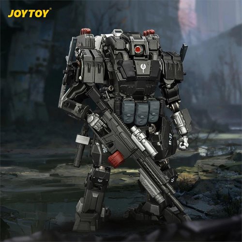 Joy Toy Dark Source APOC Series Mystic Armor 02 Assault Mech ST-8627 1:25 Scale Action Figure