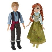 Frozen Fashion Doll 2-Pack