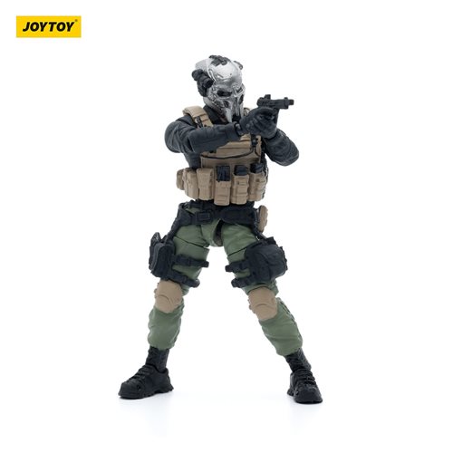 Joy Toy Battle for the Stars Yearly Army Builder Promotion Pack 06 1:18 Scale Action Figure