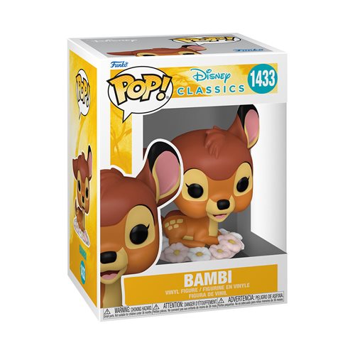Bambi Funko Pop! Vinyl Figure