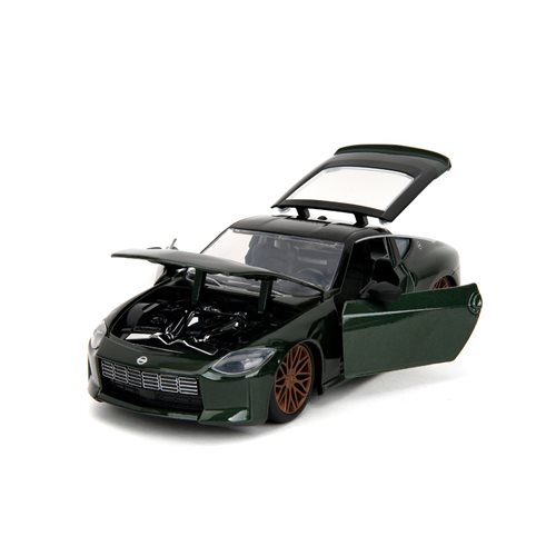 Fast and the Furious 2022 Nissan Z 1:24 Scale Die-Cast Metal Vehicle