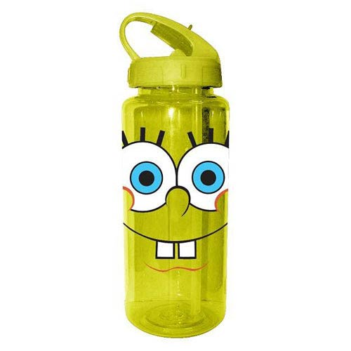 Spongebob Gifts Kids, Spongebob Water Bottles, Spongebob Anime