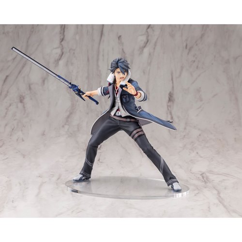 The Legend of Heroes: Trails Through Daybreak Van Arkride 1:8 Scale Statue
