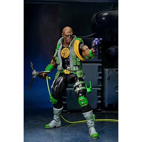 Defenders of the Earth Series 2 Lothar 7-Inch Action Figure, Not Mint