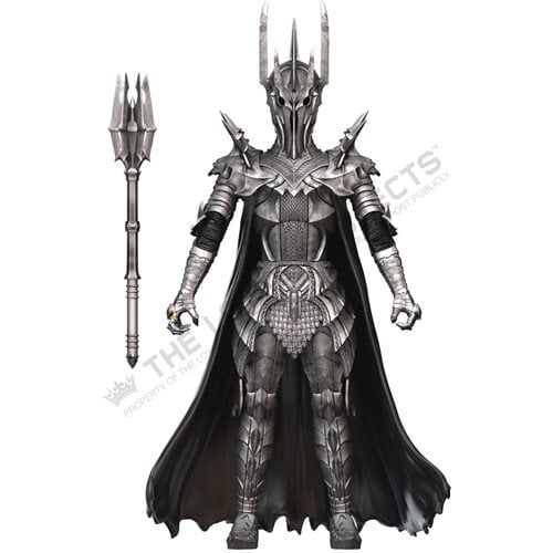The Lord of the Rings Sauron BST AXN 5-Inch Action Figure