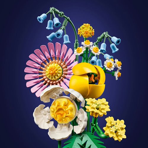 LEGO Botanicals 10347 Petite Sunny Bouquet