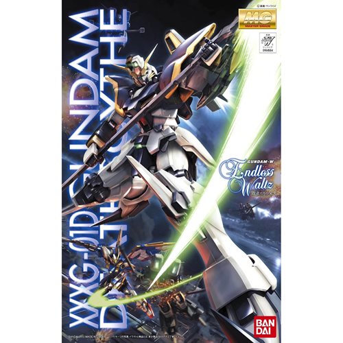 Gundam Wing: Endless Waltz Gundam Deathscythe EW Master Grade 1:100 Scale Model Kit