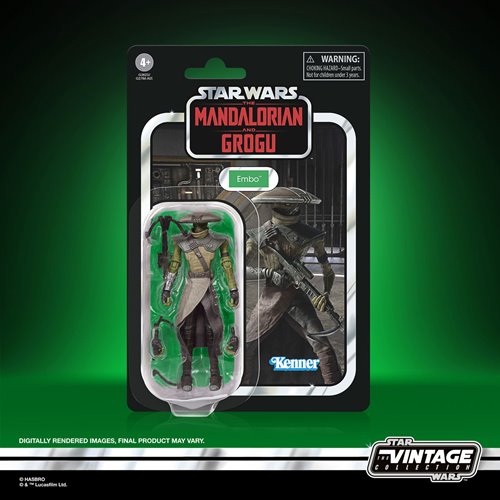 Star Wars The Vintage Collection 3 3/4-Inch Action Figure 3 Wave 3 Case of 8