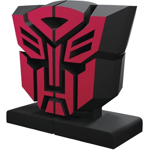 Transformers Autobot Faction Bookend