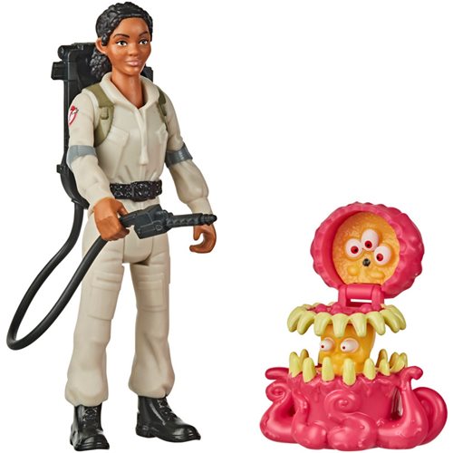 Ghostbusters Fright Feature Lucky Action Figure