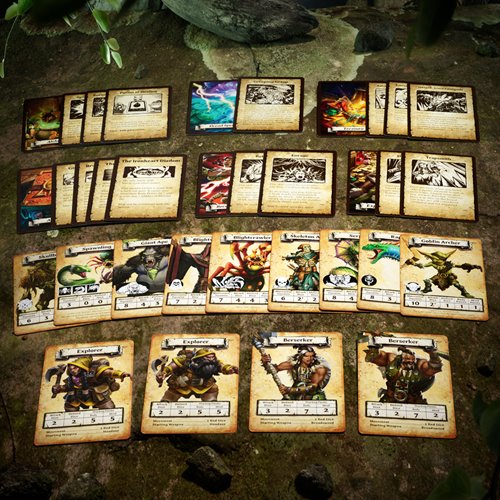 HeroQuest Jungles of Delthrak Quest Pack - Expansion Pack