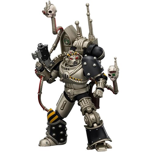 Joy Toy Warhammer 40,000 The Horus Heresy Iron Warriors Legion Praevian 1:18 Scale Action Figure