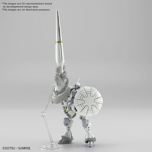 Mobile Suit Gundam GQuuuuuuX Xavier's Gyan Hakuji-Packs #7 High