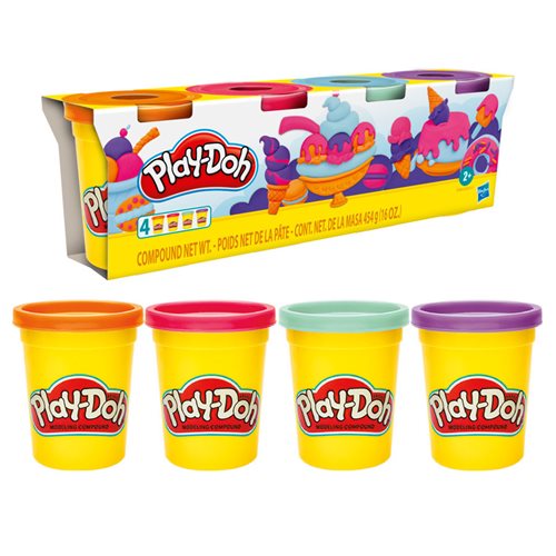 Play-Doh Classic Colors Case Wave 6 Case of 8