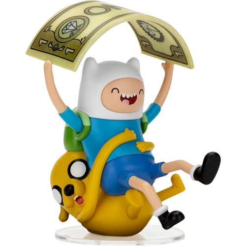 Adventure Time MEA-114 Mini-Figure Blind Box Set of 6