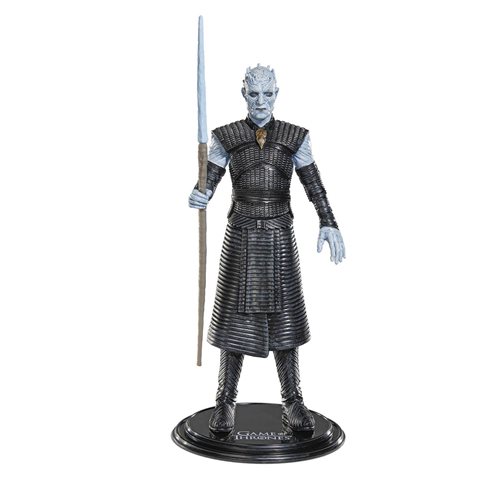 Game of Thrones Night King Bendyfigs Action Figure