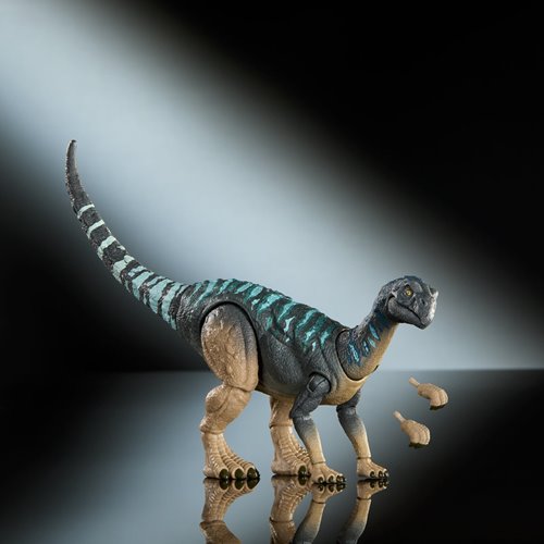 Jurassic World Hammond Collection Mussaurus Action Figure