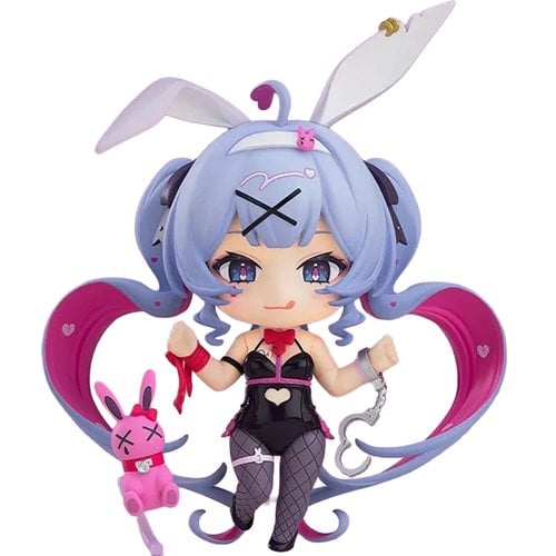 Vocaloid Hatsune Miku Rabbit Hole Version Nendoroid Action Figure